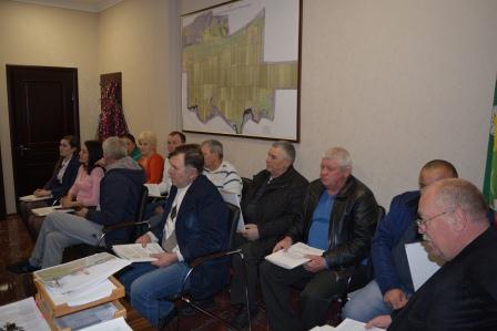 В Ванновском поселении состоялась очередная сессия Совета